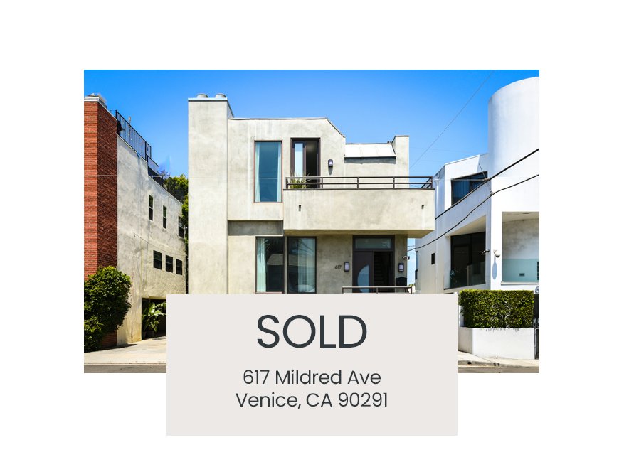 Sold in Venice