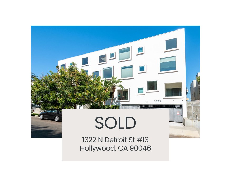 Sold in Hollywood